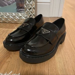 Prada Loafers